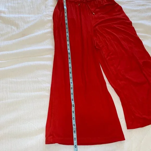 Ralph Lauren Off the Shoulder Jumpsuit - Picture 10 of 11